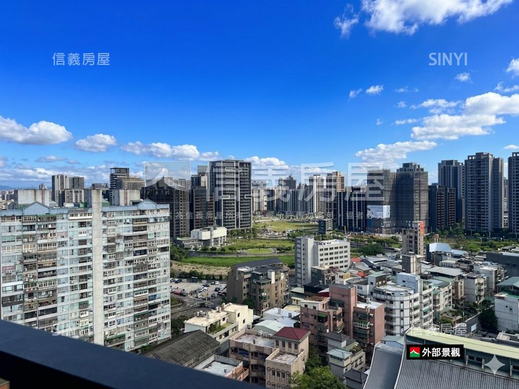 絕美～宜誠吾界景觀雙車位房屋室內格局與周邊環境