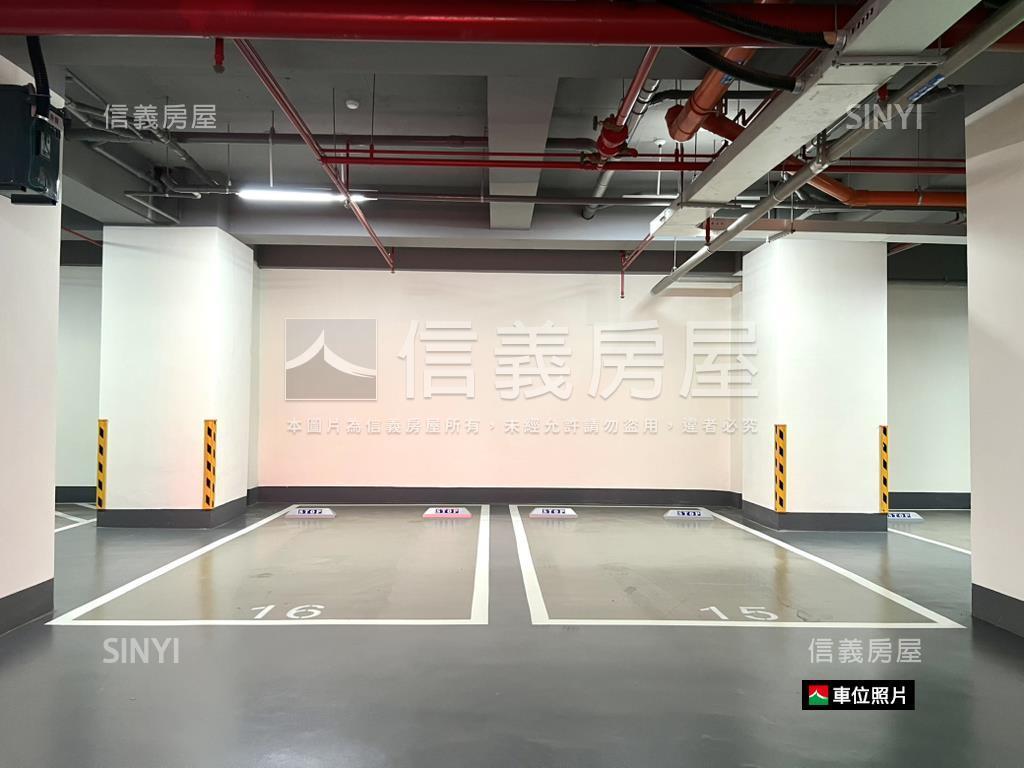 絕美～宜誠吾界景觀雙車位房屋室內格局與周邊環境