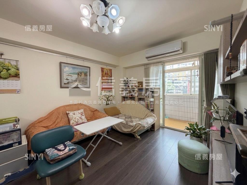 專任＿邊間天母美屋房屋室內格局與周邊環境