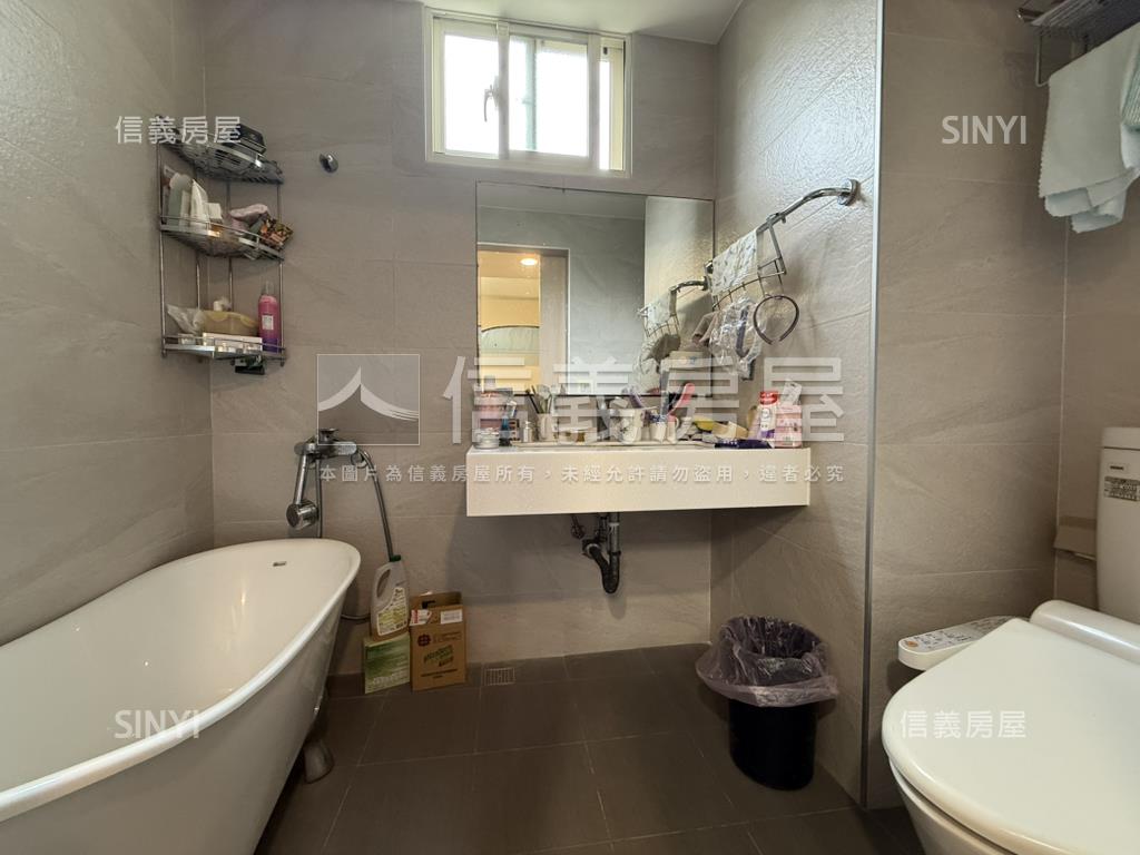 專任＿邊間天母美屋房屋室內格局與周邊環境