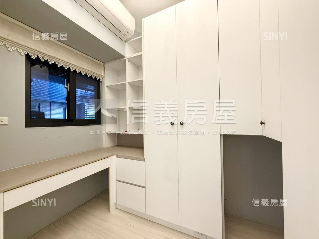 市政永華戀戀三房平車房屋室內格局與周邊環境