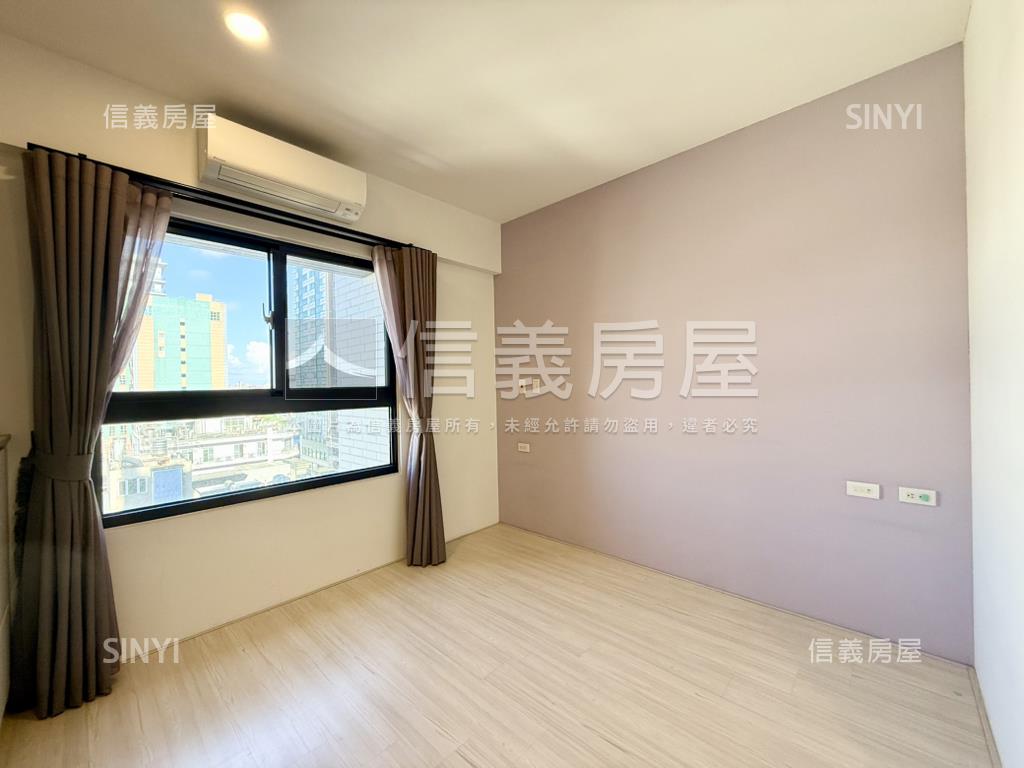 市政永華戀戀三房平車房屋室內格局與周邊環境