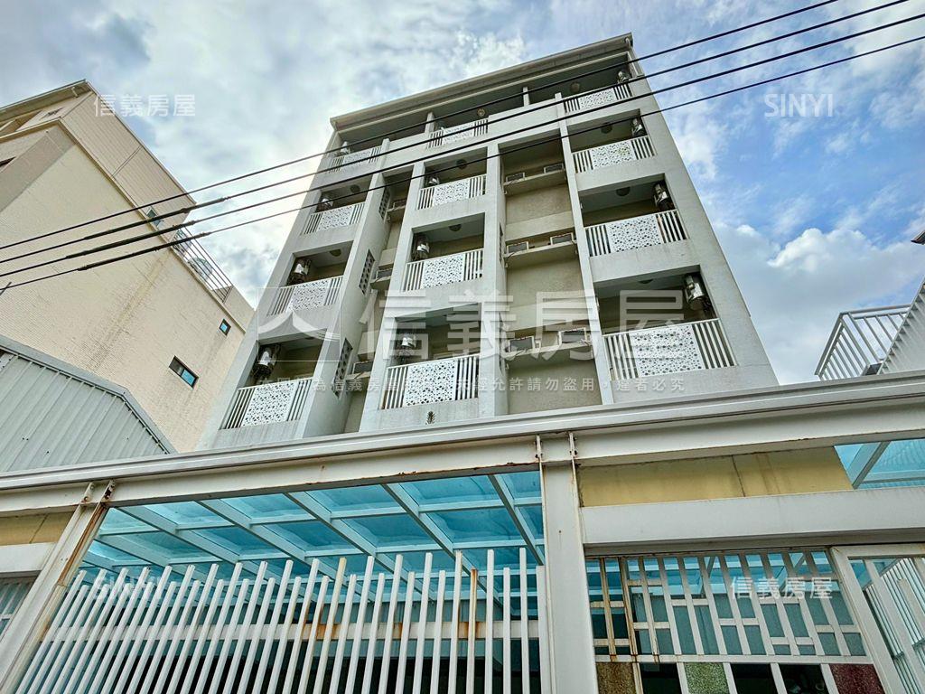 走路到成大｜滿租電梯宿舍房屋室內格局與周邊環境