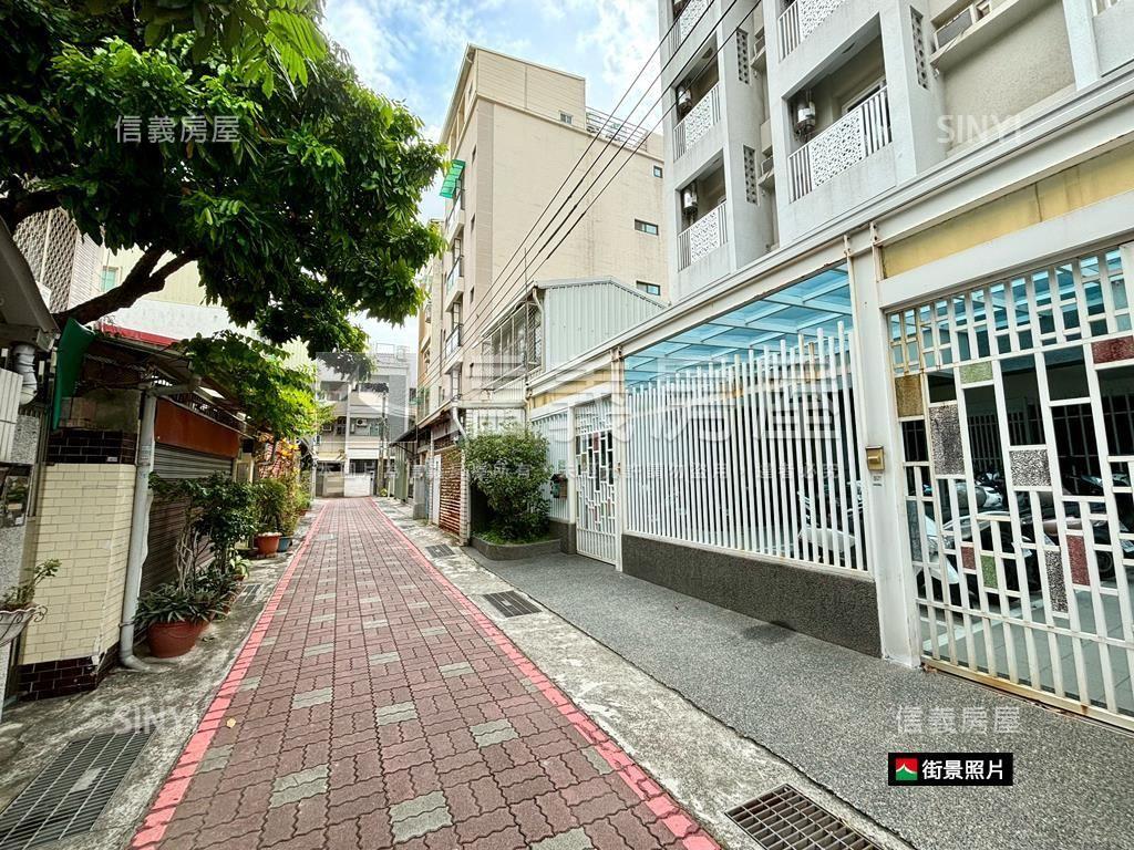 走路到成大｜滿租電梯宿舍房屋室內格局與周邊環境