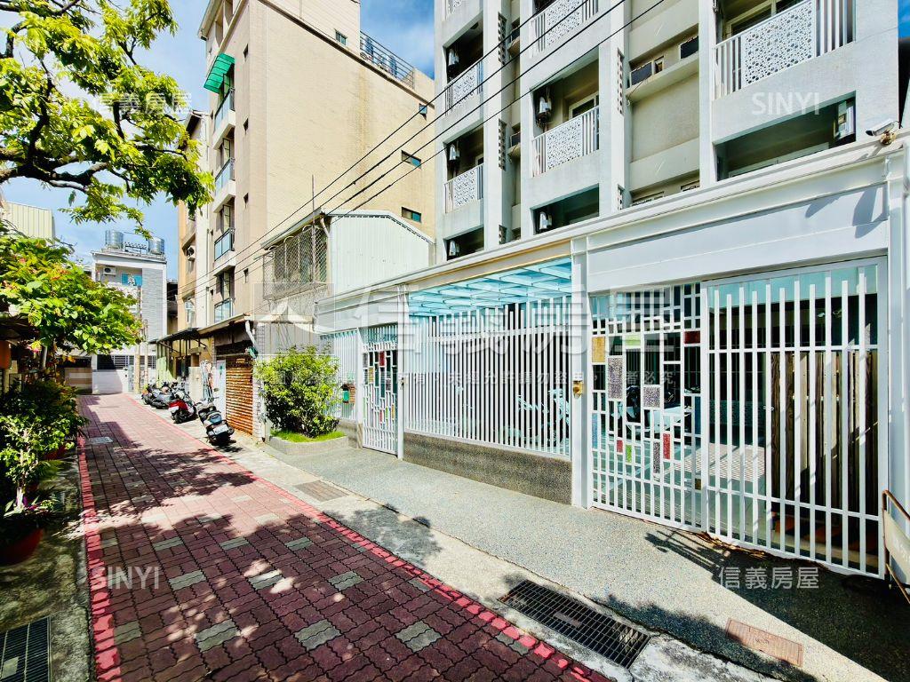 走路到成大｜滿租電梯宿舍房屋室內格局與周邊環境