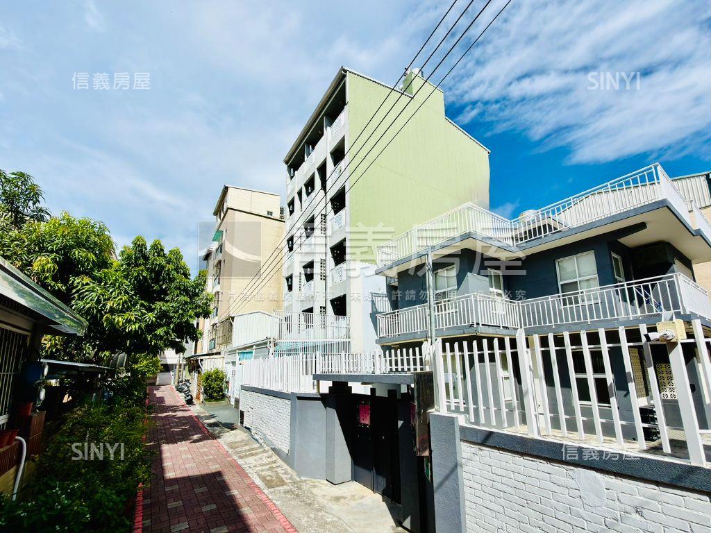 走路到成大｜滿租電梯宿舍房屋室內格局與周邊環境