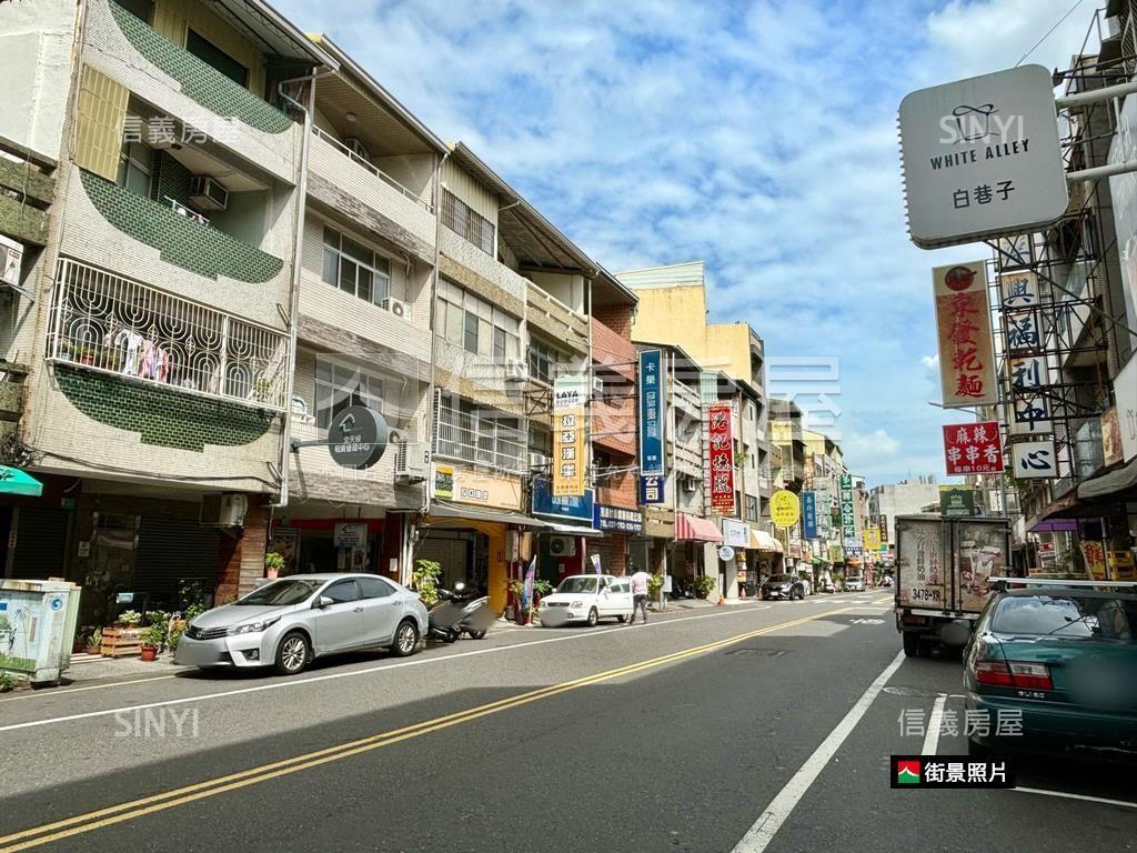 走路到成大｜滿租電梯宿舍房屋室內格局與周邊環境