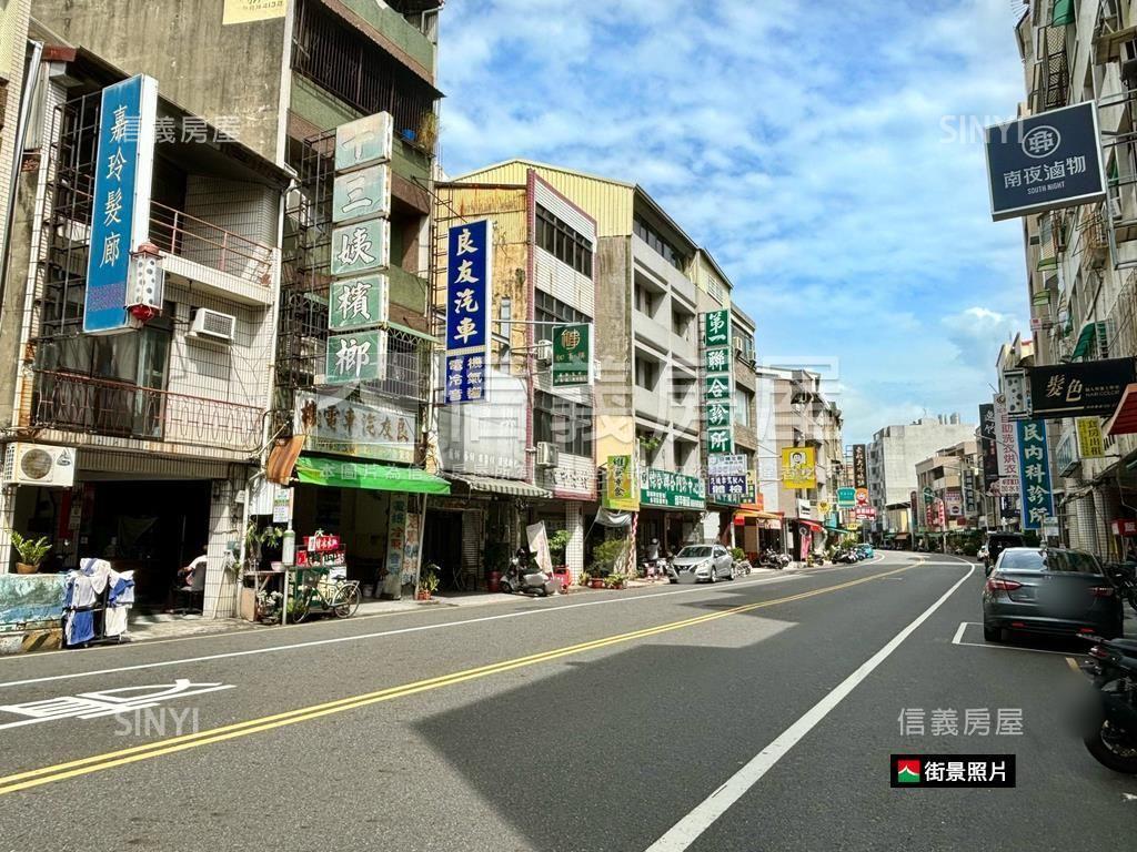 走路到成大｜滿租電梯宿舍房屋室內格局與周邊環境