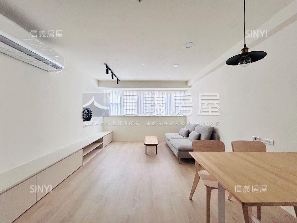 藝文全球家美裝潢三房車位房屋室內格局與周邊環境