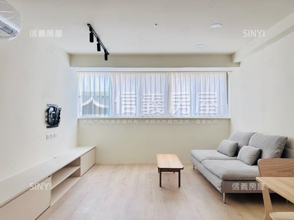 藝文全球家美裝潢三房車位房屋室內格局與周邊環境