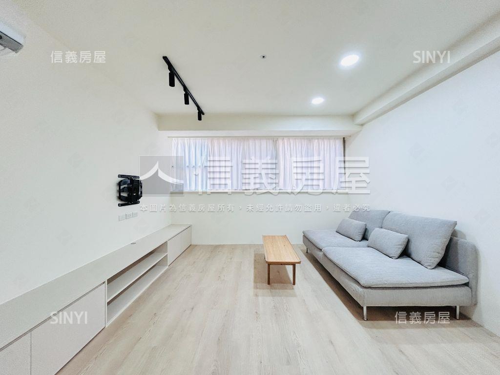 藝文全球家美裝潢三房車位房屋室內格局與周邊環境