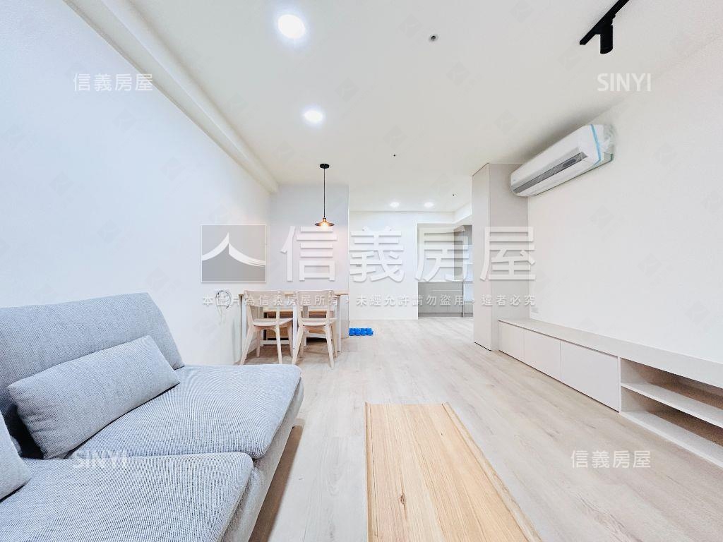 藝文全球家美裝潢三房車位房屋室內格局與周邊環境