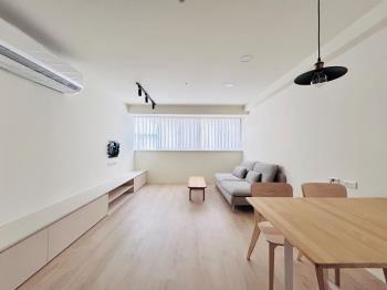 藝文全球家美裝潢三房車位