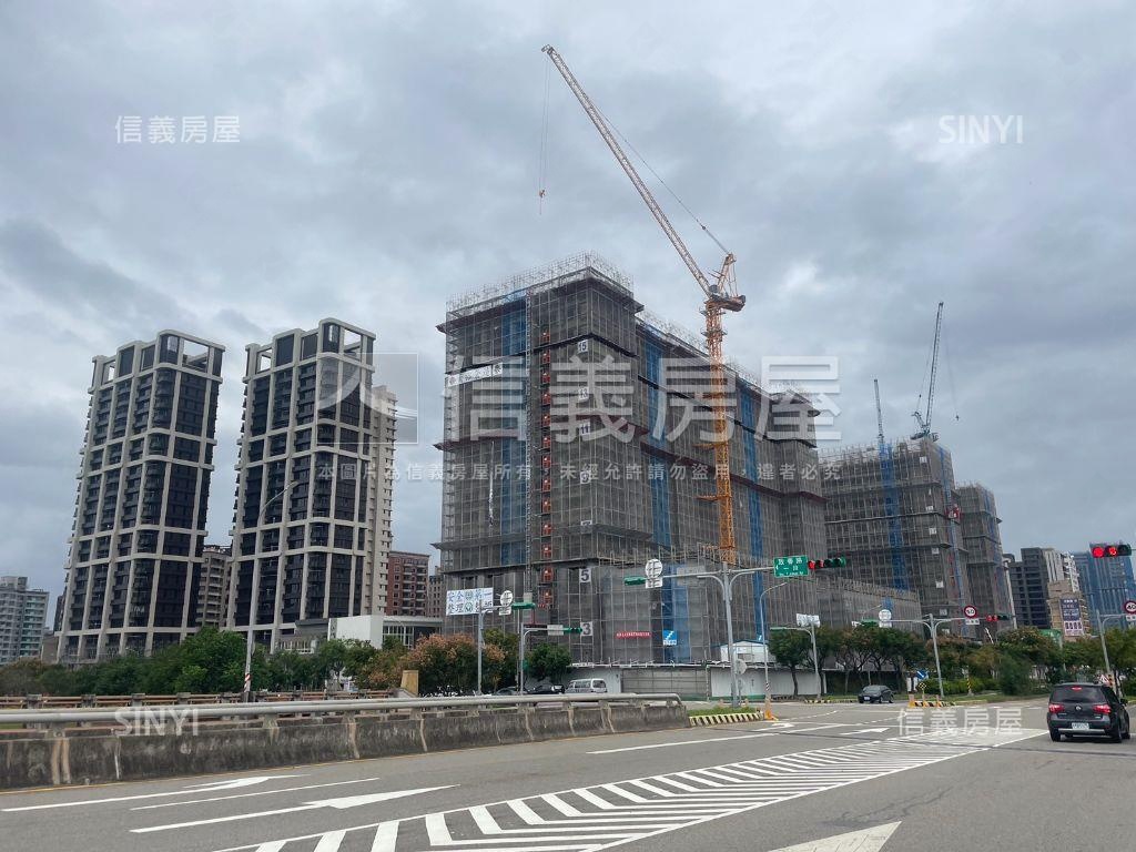 【預售】青埔美術水公園房屋室內格局與周邊環境