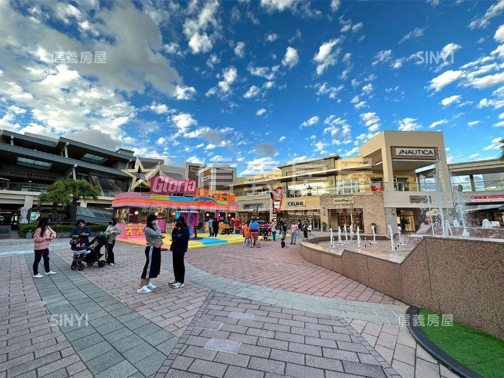 【預售】青埔美術水公園房屋室內格局與周邊環境