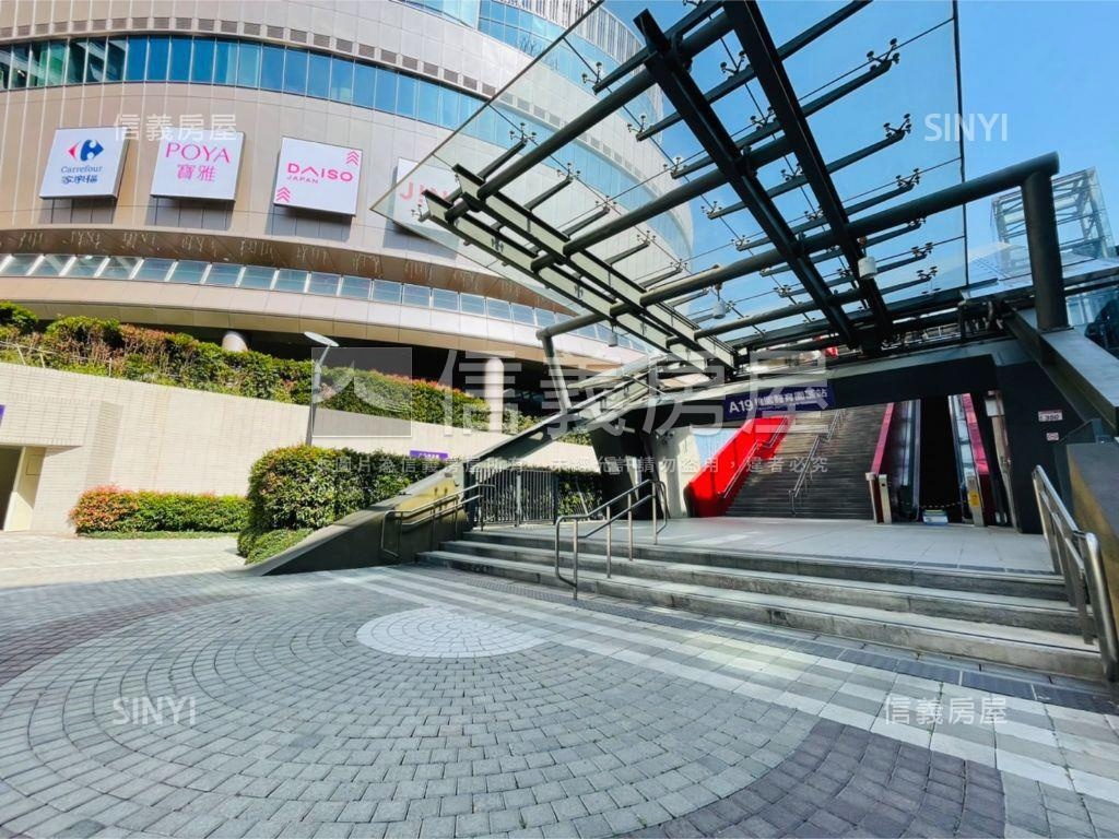 【預售】青埔美術水公園房屋室內格局與周邊環境