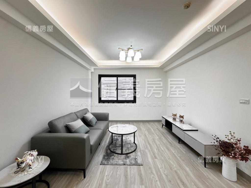 義享天地．低總價美２房房屋室內格局與周邊環境