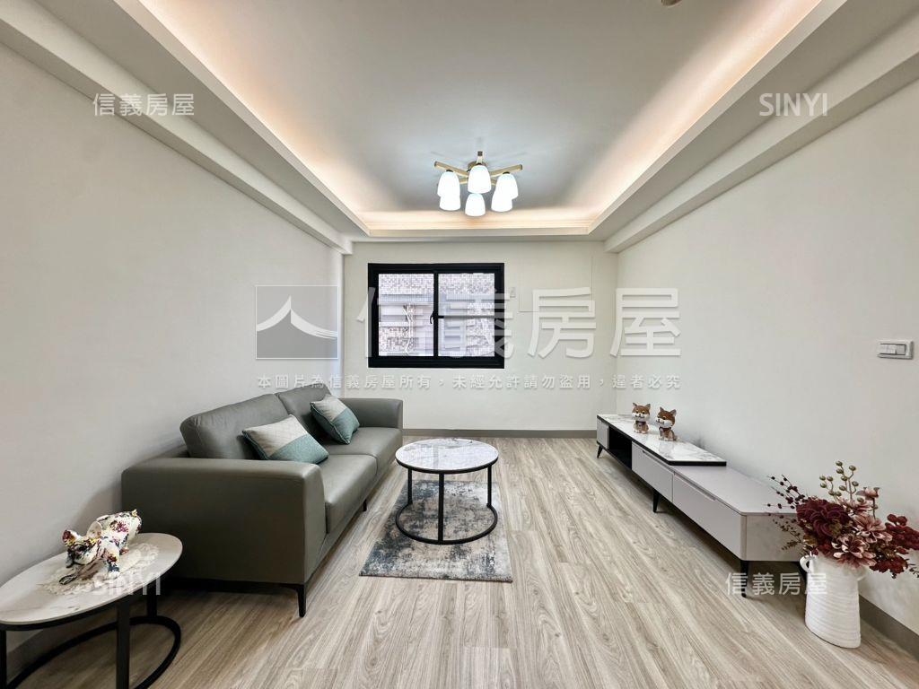 義享天地．低總價美２房房屋室內格局與周邊環境