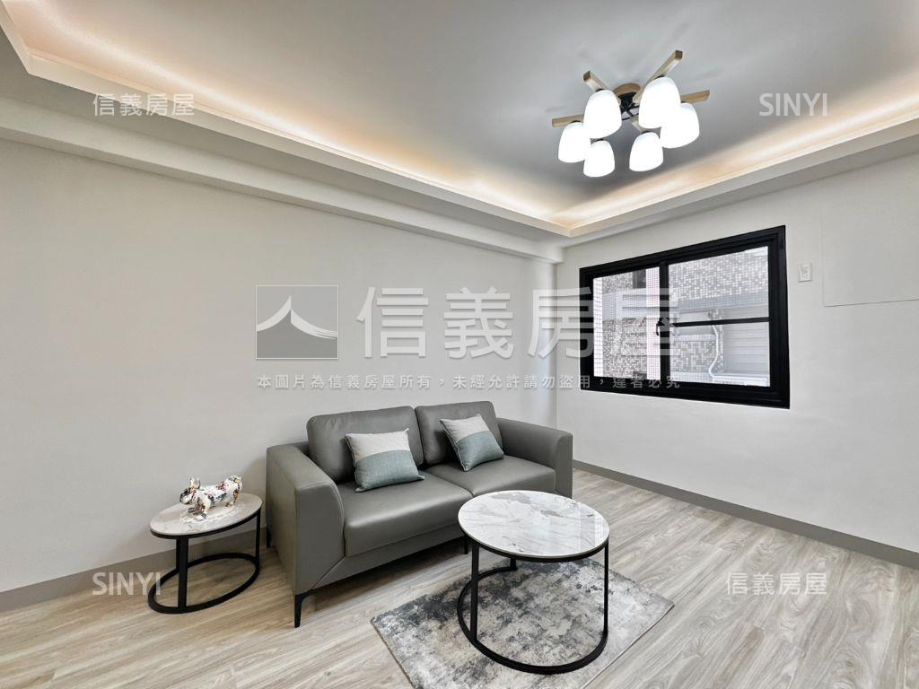 義享天地．低總價美２房房屋室內格局與周邊環境