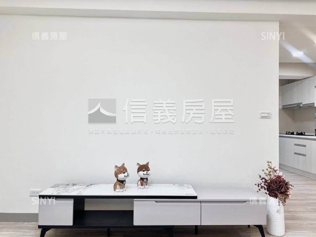 義享天地．低總價美２房房屋室內格局與周邊環境