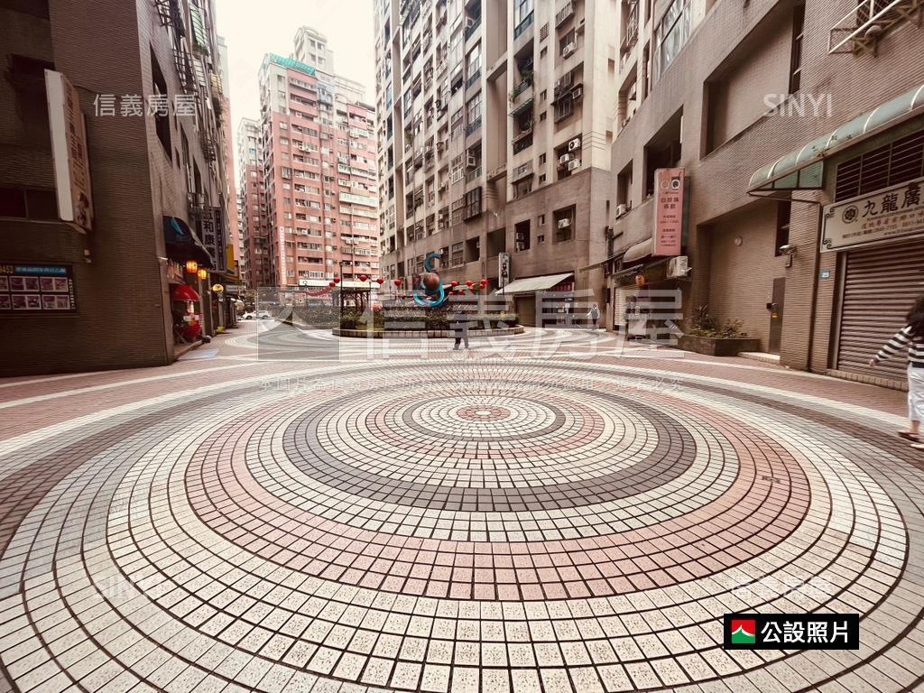國泰醫院商圈挑高店辦房屋室內格局與周邊環境
