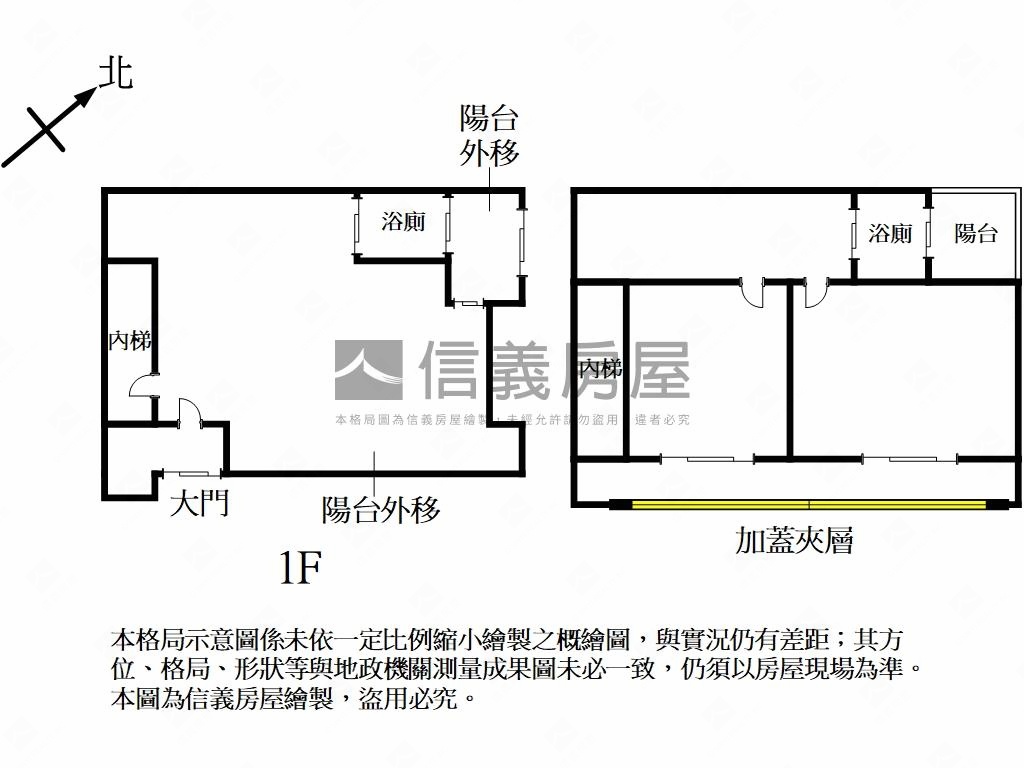 國泰醫院商圈挑高店辦房屋室內格局與周邊環境