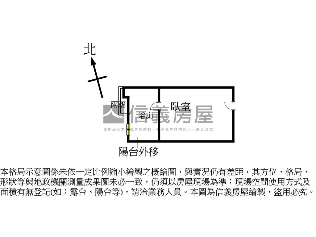 西門１２樓優質機能美宅房屋室內格局與周邊環境