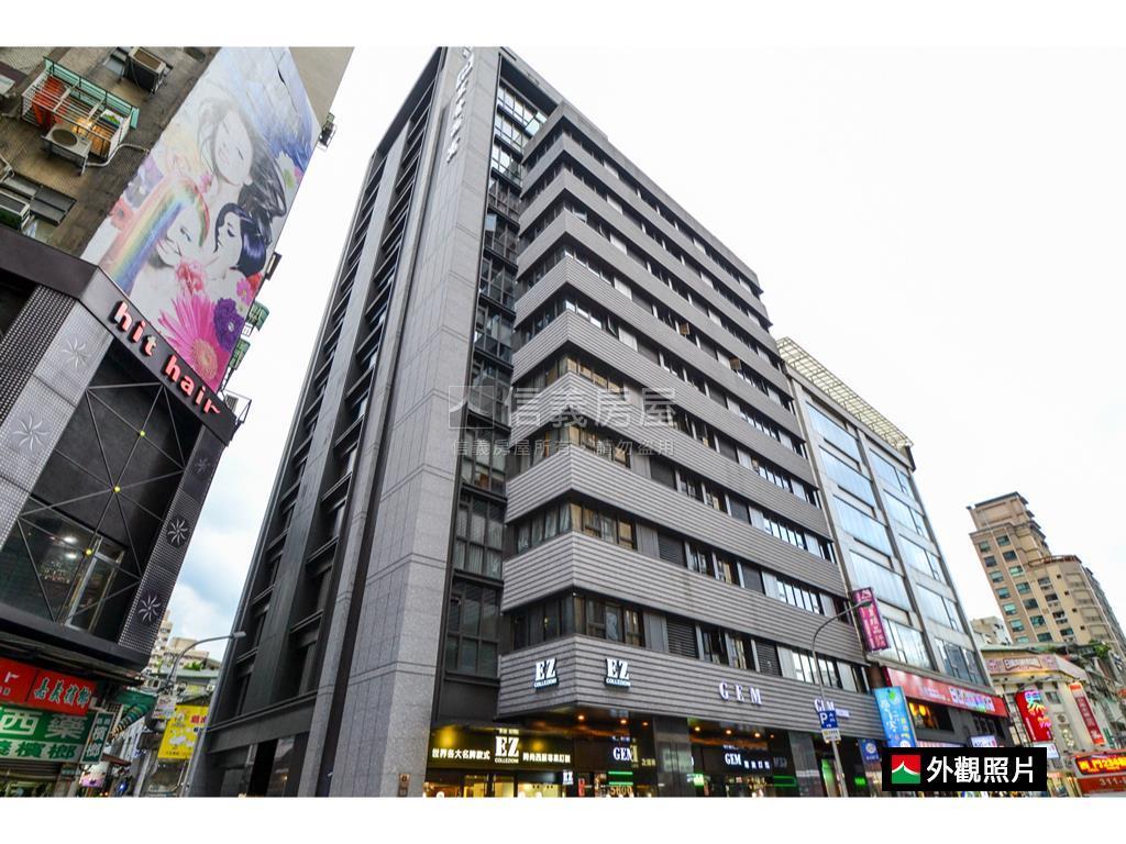 西門１２樓優質機能美宅房屋室內格局與周邊環境
