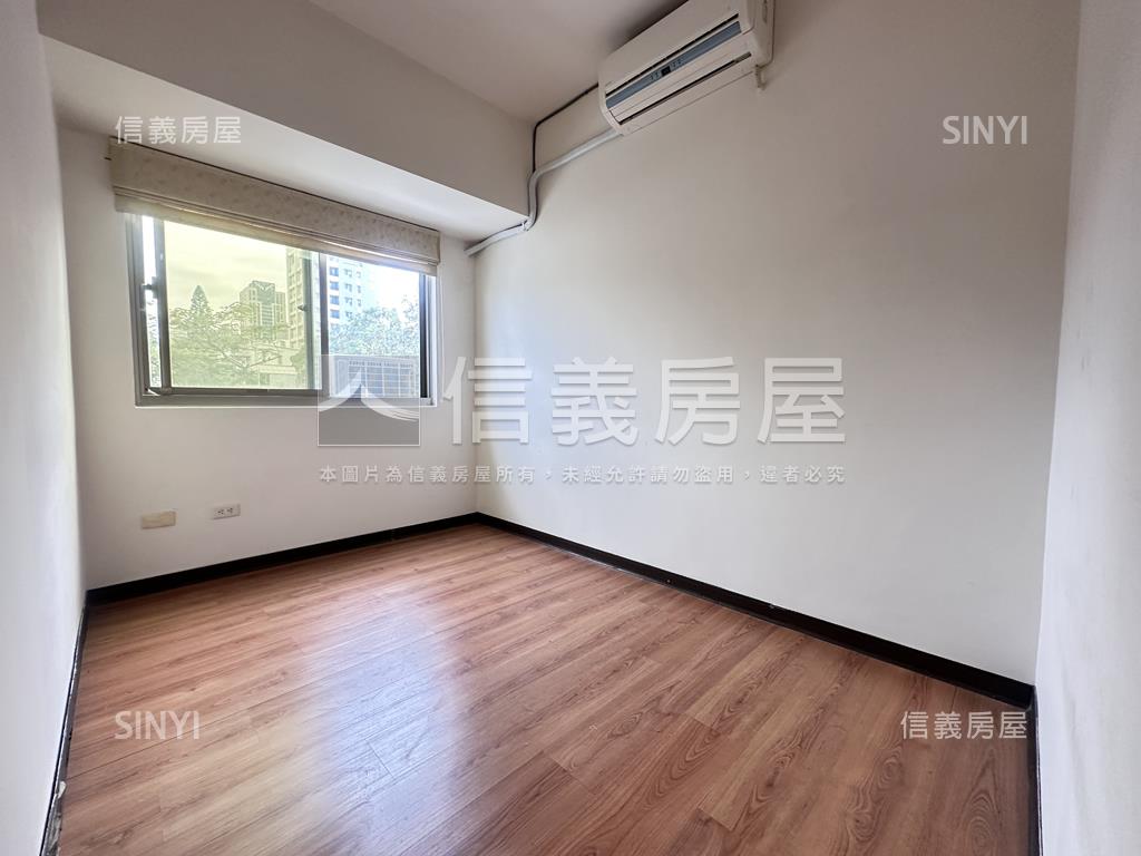 左岸雙面採光面公園３房房屋室內格局與周邊環境