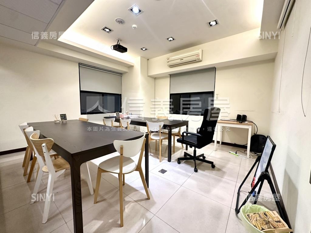 近市府捷運站邊間美辦房屋室內格局與周邊環境