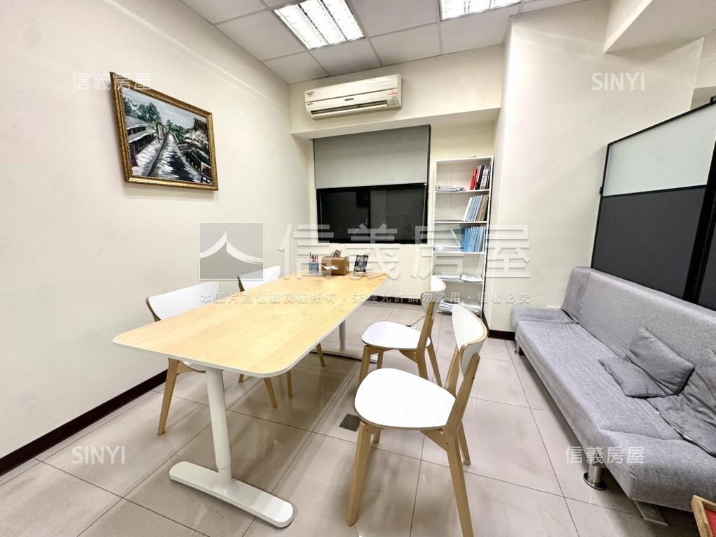 近市府捷運站邊間美辦房屋室內格局與周邊環境