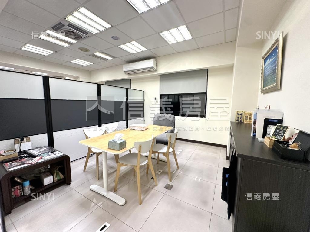 近市府捷運站邊間美辦房屋室內格局與周邊環境