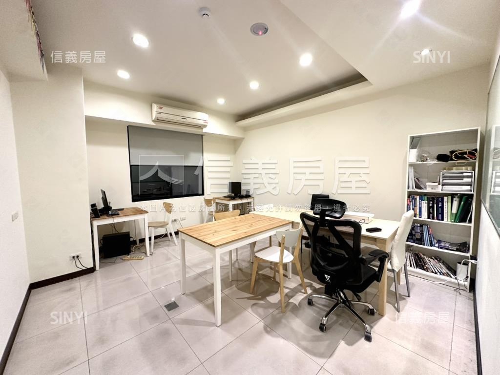 近市府捷運站邊間美辦房屋室內格局與周邊環境