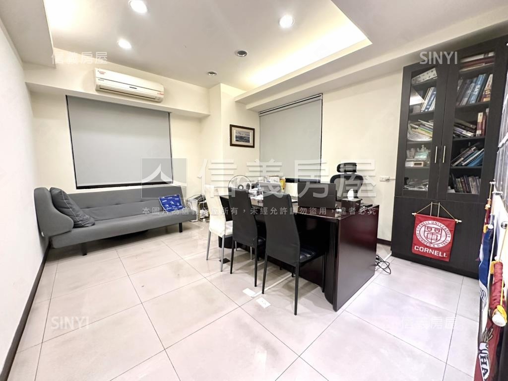 近市府捷運站邊間美辦房屋室內格局與周邊環境