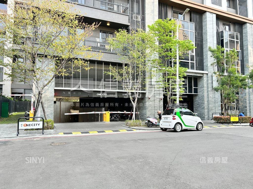 新－南屯捷運、公園宅首選房屋室內格局與周邊環境