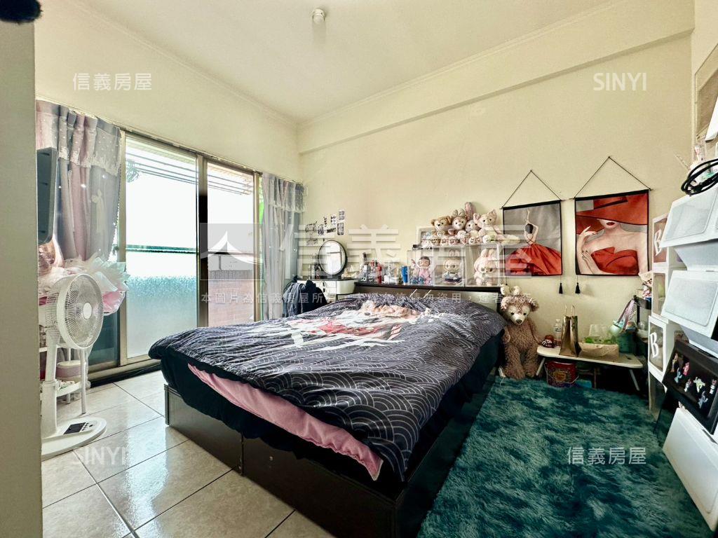 四維國小捷運站旁美屋房屋室內格局與周邊環境