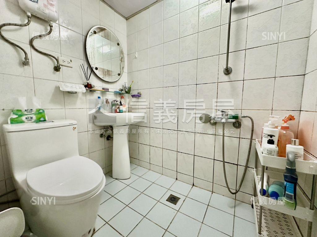 四維國小捷運站旁美屋房屋室內格局與周邊環境