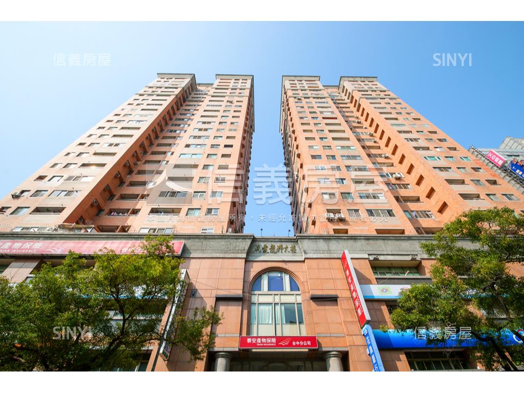 四維國小捷運站旁美屋房屋室內格局與周邊環境