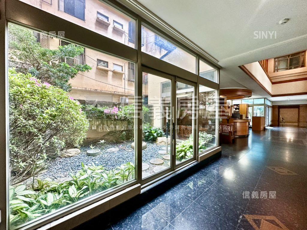 四維國小捷運站旁美屋房屋室內格局與周邊環境