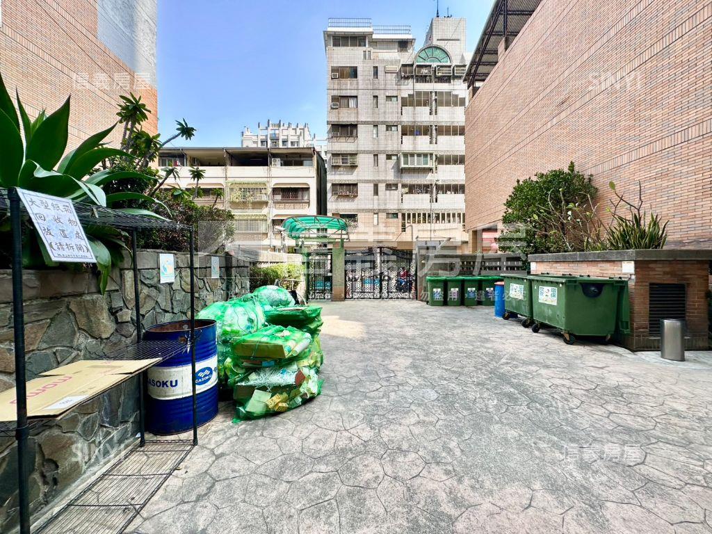 四維國小捷運站旁美屋房屋室內格局與周邊環境