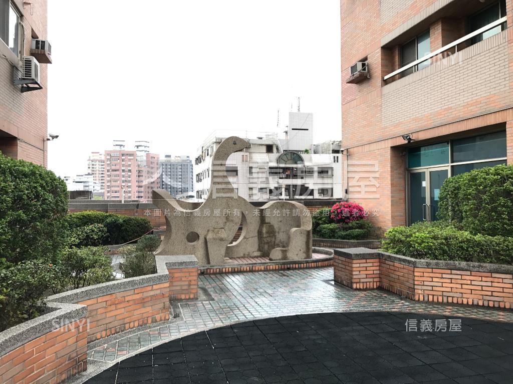 四維國小捷運站旁美屋房屋室內格局與周邊環境