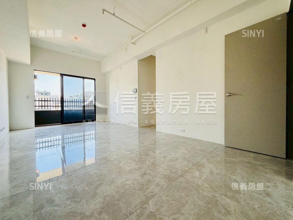 允將海安｜望綠居四房平車房屋室內格局與周邊環境