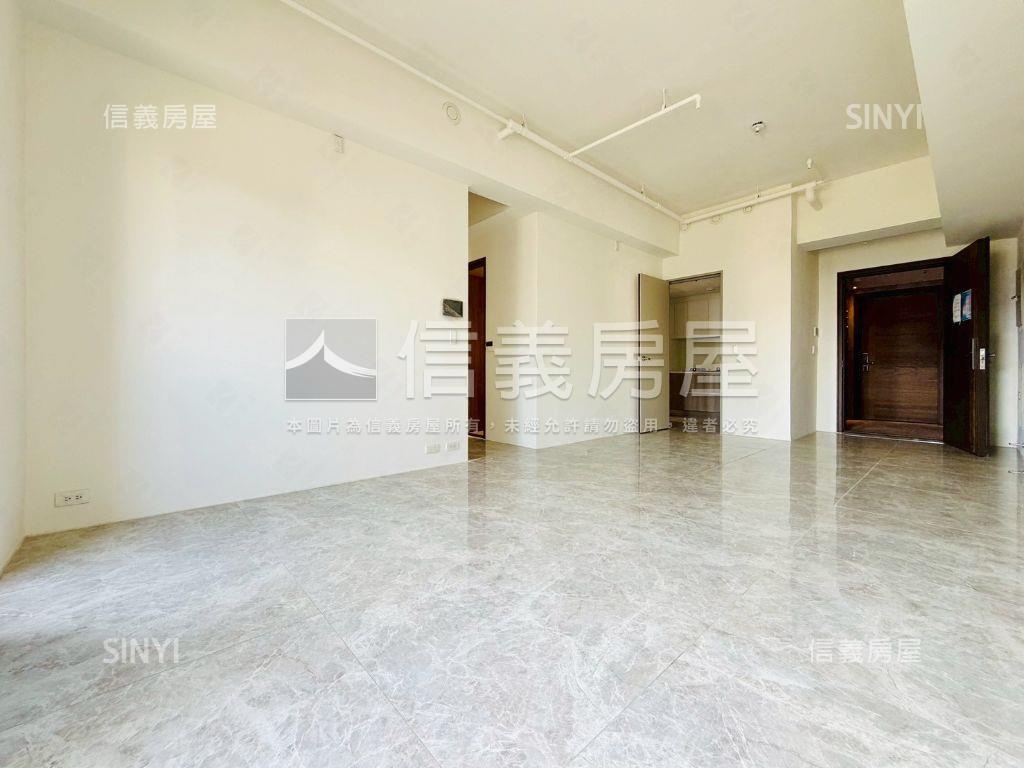 允將海安｜望綠居四房平車房屋室內格局與周邊環境