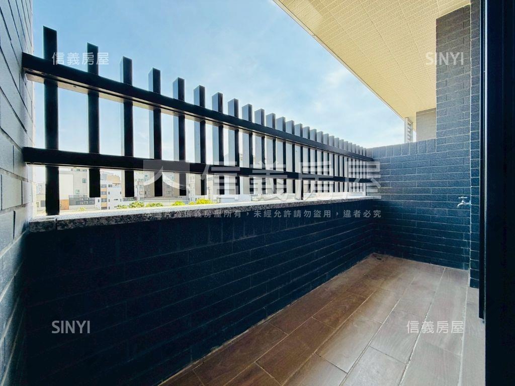 允將海安｜望綠居四房平車房屋室內格局與周邊環境