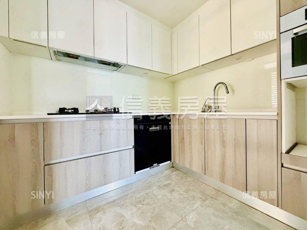 允將海安｜望綠居四房平車房屋室內格局與周邊環境