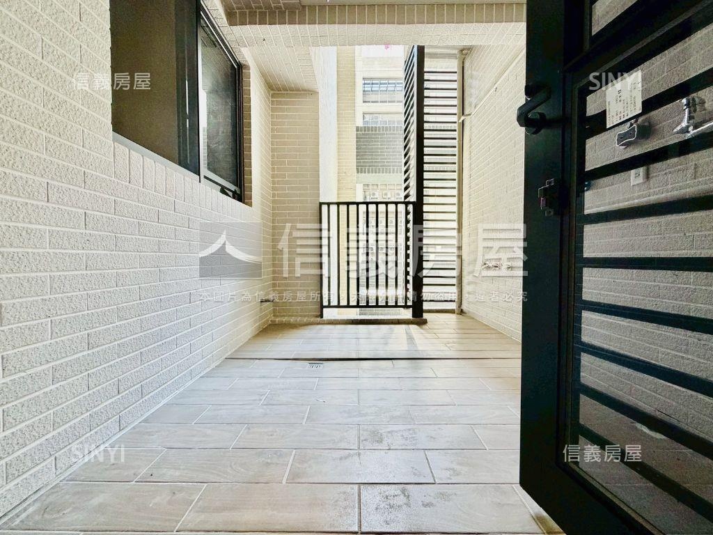 允將海安｜望綠居四房平車房屋室內格局與周邊環境