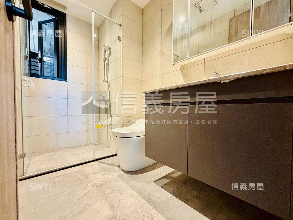 允將海安｜望綠居四房平車房屋室內格局與周邊環境