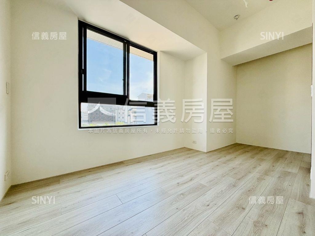 允將海安｜望綠居四房平車房屋室內格局與周邊環境