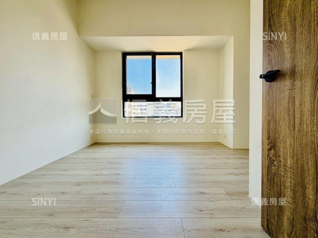 允將海安｜望綠居四房平車房屋室內格局與周邊環境