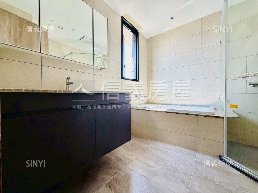 允將海安｜望綠居四房平車房屋室內格局與周邊環境